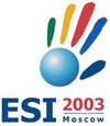 ESI 2003 Moscow