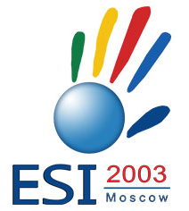 logo ESI 2003